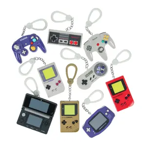 Paladone Nintendo Backpack Buddies CDU Of 24 pcs V3 коллекционные брелоки и подвески для рюкзаков набор