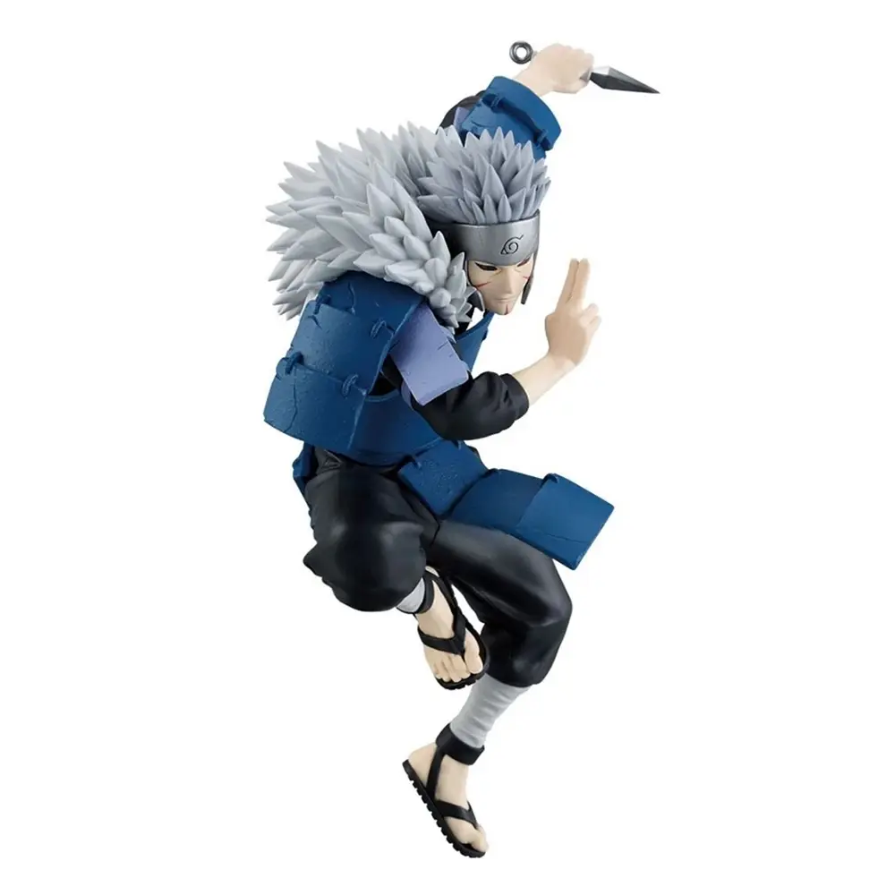 Bandai Banpresto Naruto Shippuden Tobirama Senju