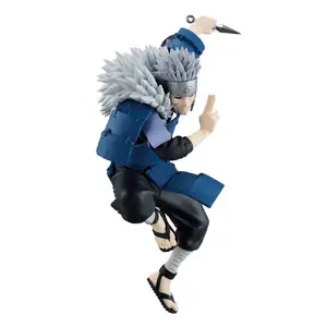 Bandai Banpresto Naruto Shippuden Tobirama Senju figūriņa