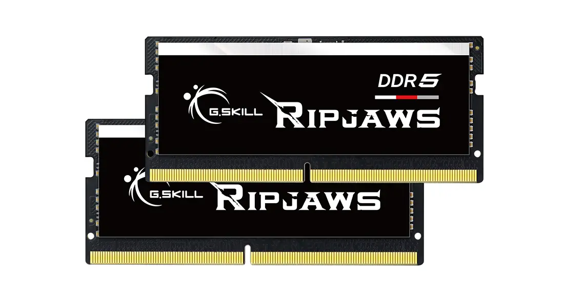 G.Skill Ripjaws DDR5 128GB Atmiņas
