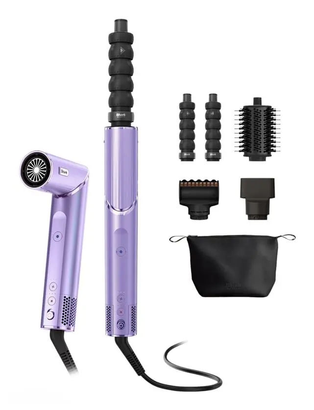 Стайлер Shark Flexstyle HD434EUPU 4-in-1 Photo 3