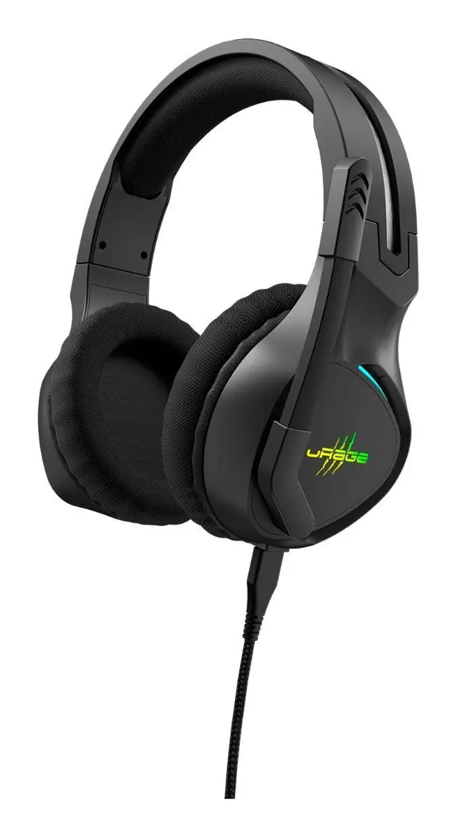 URage SoundZ 410 Vadu spēļu austiņas