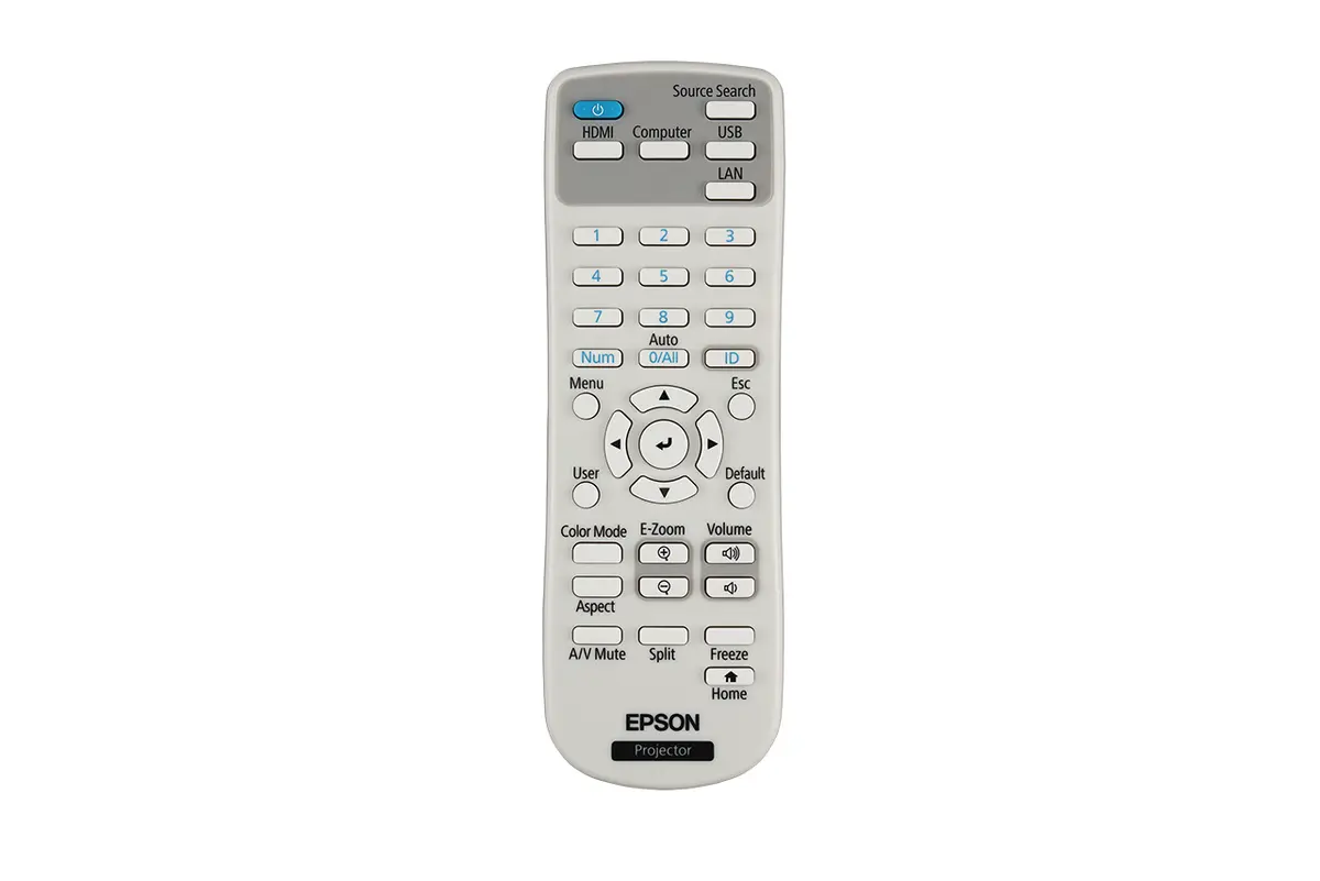 Проектор Epson EB-L270F Photo 2