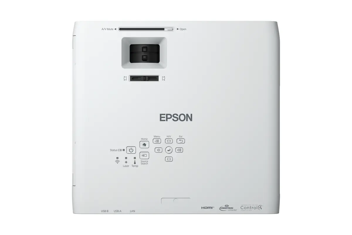 Проектор Epson EB-L270F Photo 4