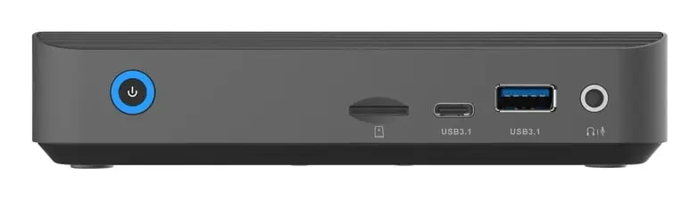 ZOTAC ZBOX edge CI345 Mini PC