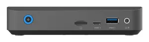 Zotac ZBOX edge CI345 Black N150 0.8 GHz