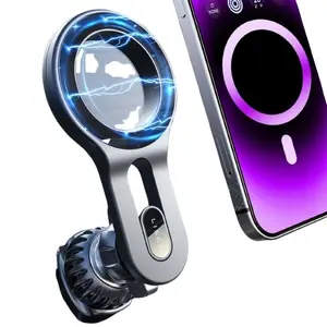 Magnētiskais automašīnas tālruņa turētājs extra digital HB390489