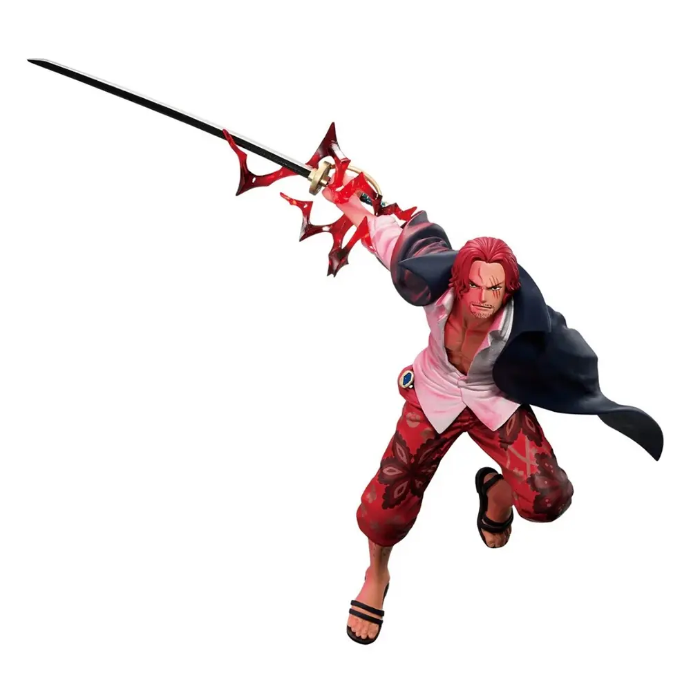 Bandai Banpresto One Piece Battle Record