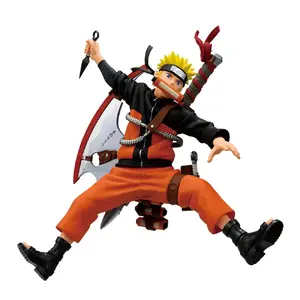 Kolekcionējama figūriņa Bandai Banpresto Naruto Vibration Stars Naruto Uzumaki