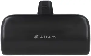 Adam Elements Gravity P5C Pocket USB-C 5000 mAh Power Bank Black