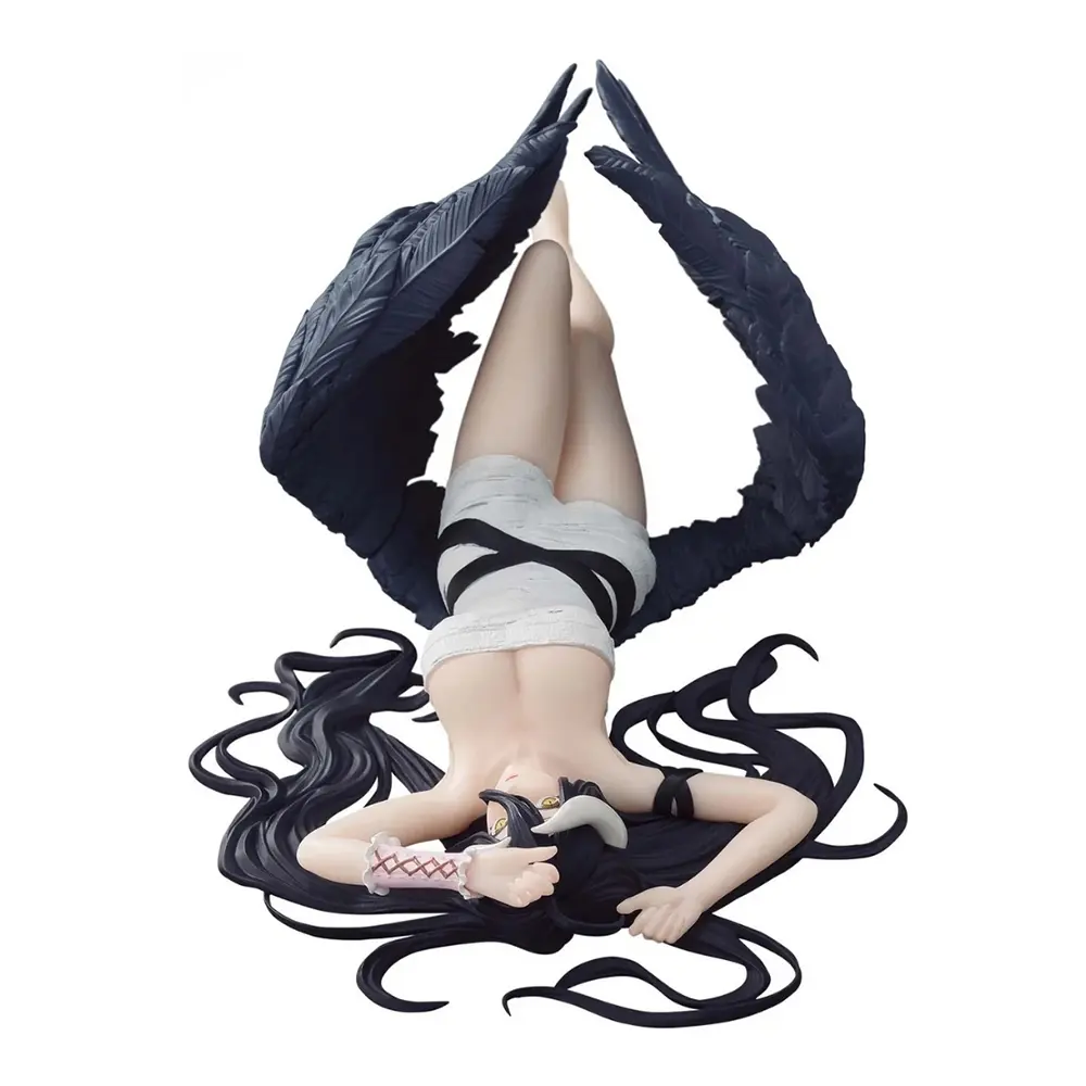Bandai Banpresto Overlord Relax Time Albedo