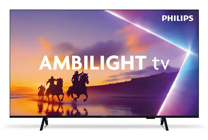 Philips Ambilight 43PUS8400/12 Televizors 43" QLED