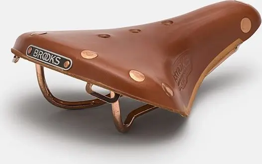 Velosipēda segliņš Brooks B17 Special Short