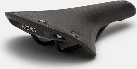 Brooks Cambium C19 velosipēda sēdeklis melns