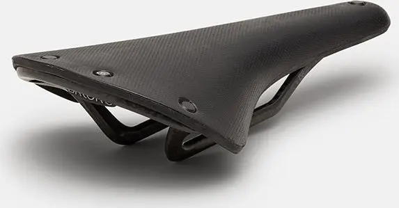 Velosipēda segli Brooks C13 Cambium melni