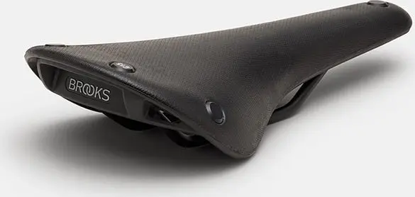Velosipēda segliņš Brooks Cambium C15, melns