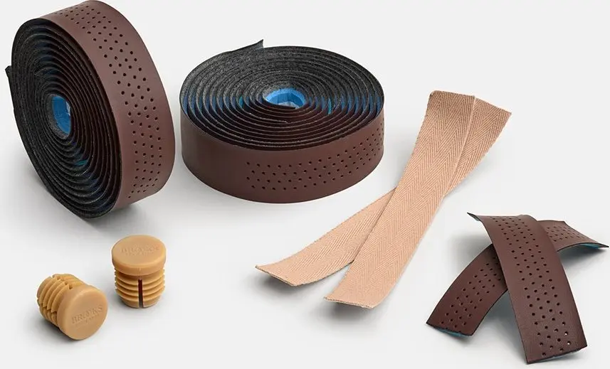 Stūres lente Brooks Microfiber Bar Tape