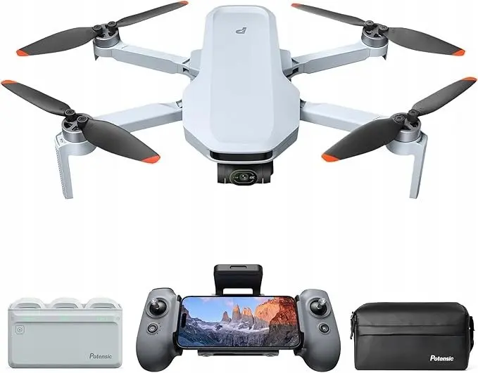 Canyon Potensic ATOM 2 GPS drons