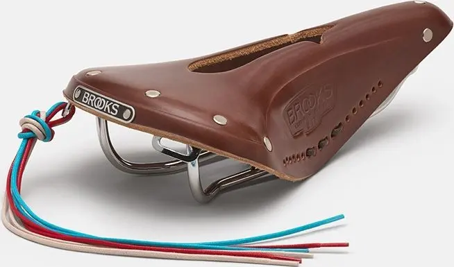 Velosipēda sēdeklis Brooks B17 Carved ar