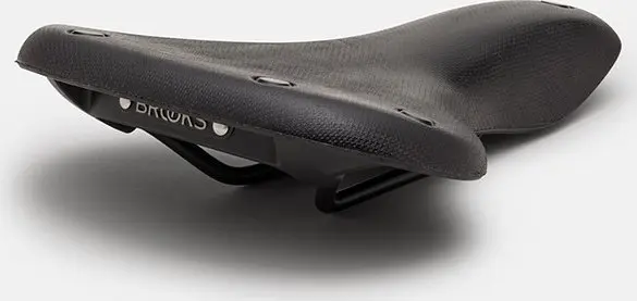 Brooks Cambium C67 velosipēda sēdeklis melnā