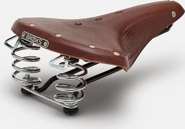 Brooks B67 Velosipēda sēdeklis ādas brūns