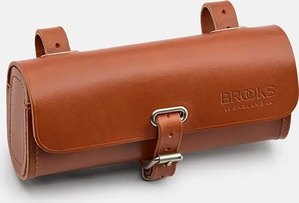 Brooks CHALLENGE Sēdekļa soma, Medus, 0