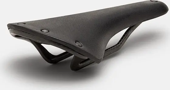 Velosipēda sēdeklis Brooks C13 Cambium melns