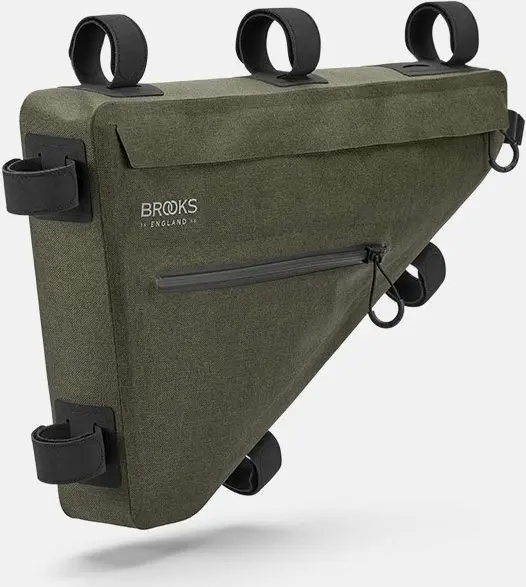 Brooks Scape Full Frame Bag Mud