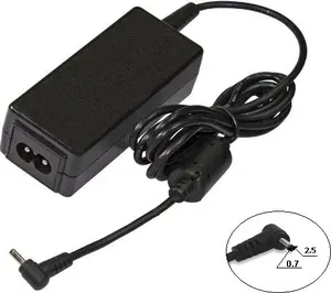 QOLTEC Laptop Power Adapter 40 W 2.1 A 0.7 mm