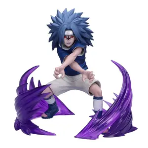 Bandai Banpresto Vibration Stars Sasuke Uchiha figūriņa