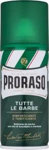 Защитная пена для бритья для мужчин Proraso с алоэ вера и витамином Е