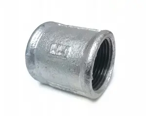 GEBO Муфта с внутренней резьбой 1 дюйм оцинкованная 270-6V