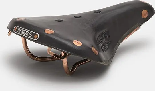 Velosipēda sēdeklis Brooks B17 Special Short