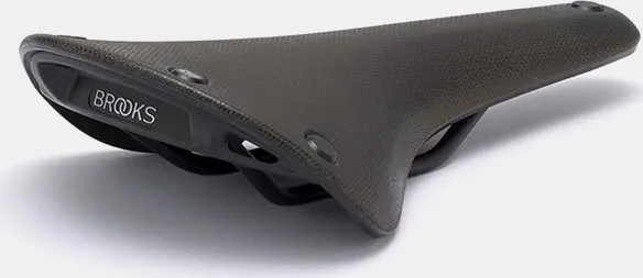Velosipēda sēdeklis Brooks C17 brūns Cambium