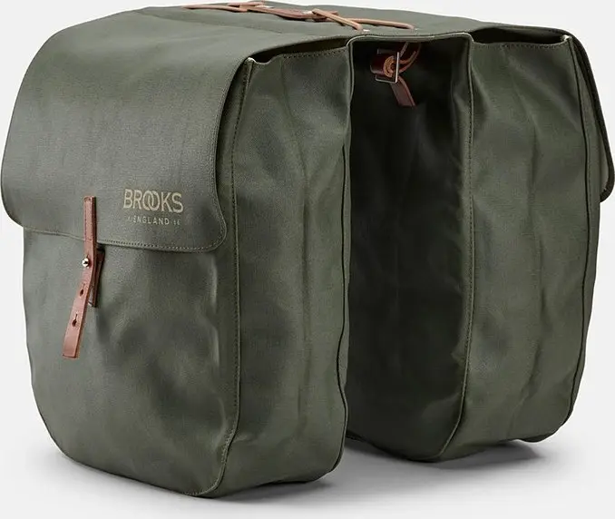 Brooks Brick Lane Panniers Velosipēda dubultās