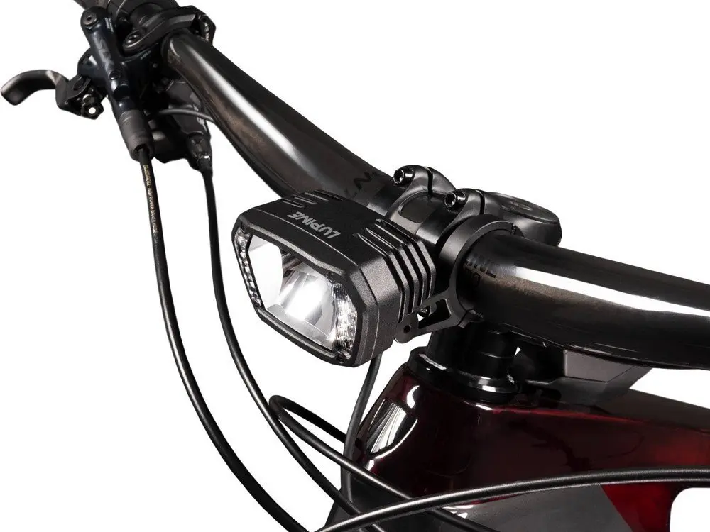 Lupine SL X Priekšējais lukturis e-velosipēdam