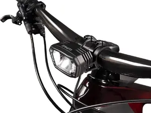 Lupine SL X Front Light for E-Bike Shimano 2800 Lumens 35mm Clamp