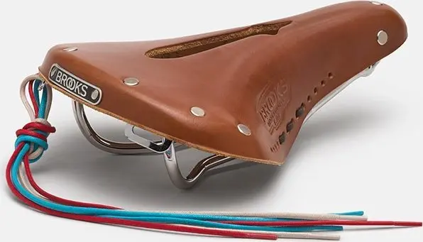 Velosipēda sēdeklis Brooks B17 Carved Short