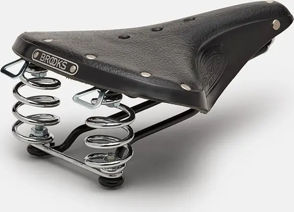 Brooks B67 Velosipēda sēdeklis ādas melns