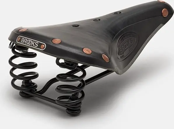 Brooks Flyer Special ādas velosipēda segli