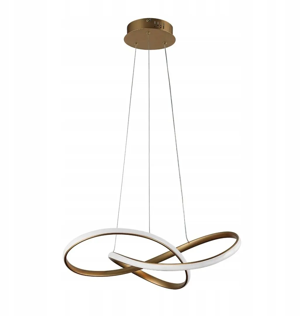 Italux Consa PND-19221C-GD Piekārtā lampa LED