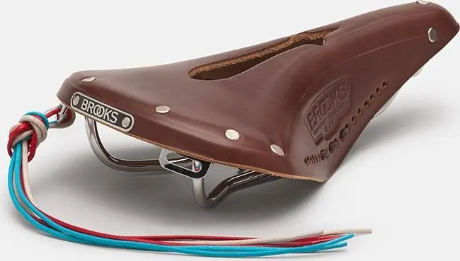 Velosipēda segliņš Brooks B17 Narrow Carved