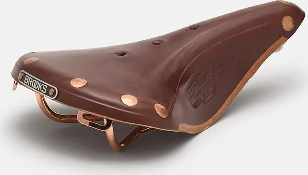 Velosipēda segliņš Brooks B17 Special, brūna