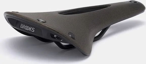 Brooks C17 Carved Cambium velosipēda sēdeklis