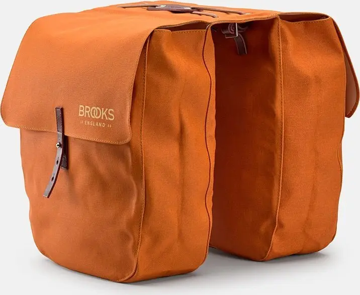 Brooks Brick Lane Panniers Divkāršas velosipēda