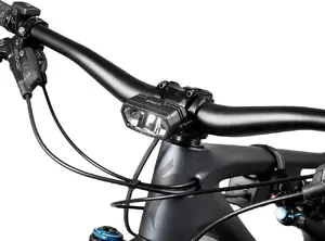 Lupine SL MiniMax AF Front Bicycle Light 2400 Lumens 260 Lux with 50Wh 6.9Ah SmartCore External Battery and 35mm Mount