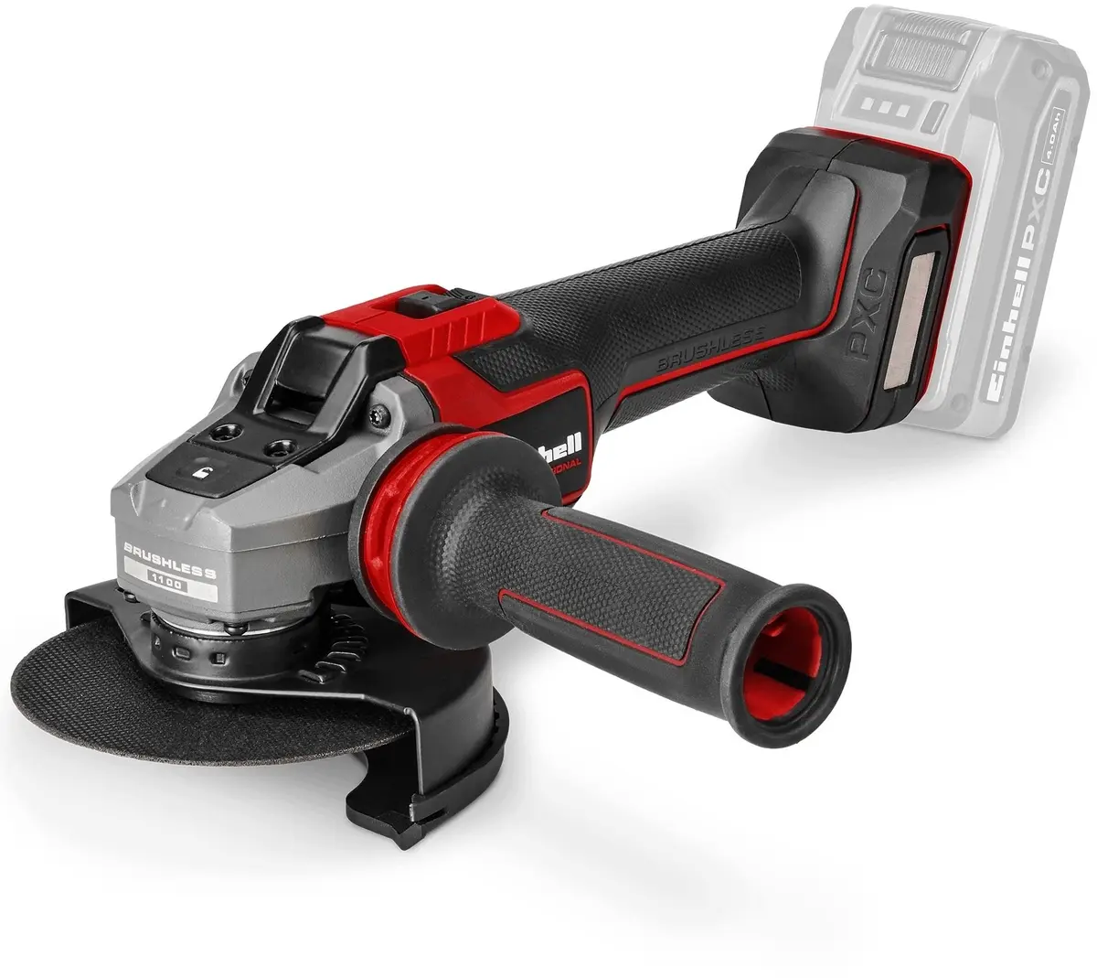 Einhell TP-AG 18/125-11 Q Li BL