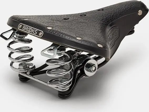 Bates velosipēda sēdeklis Brooks B66 Short