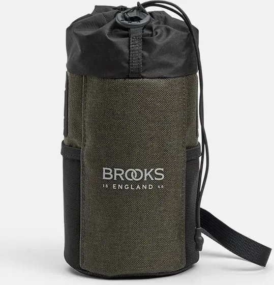 Stūres soma Brooks Scape Feed Pouch
