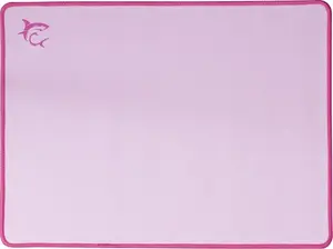 White Shark Lotus Mouse Pad 3200-uniw
